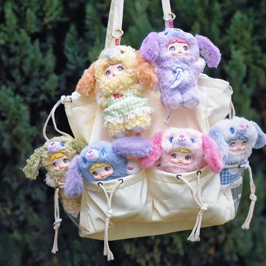 【Limited】Nommi Puppy Diary Series Plush Blind Box