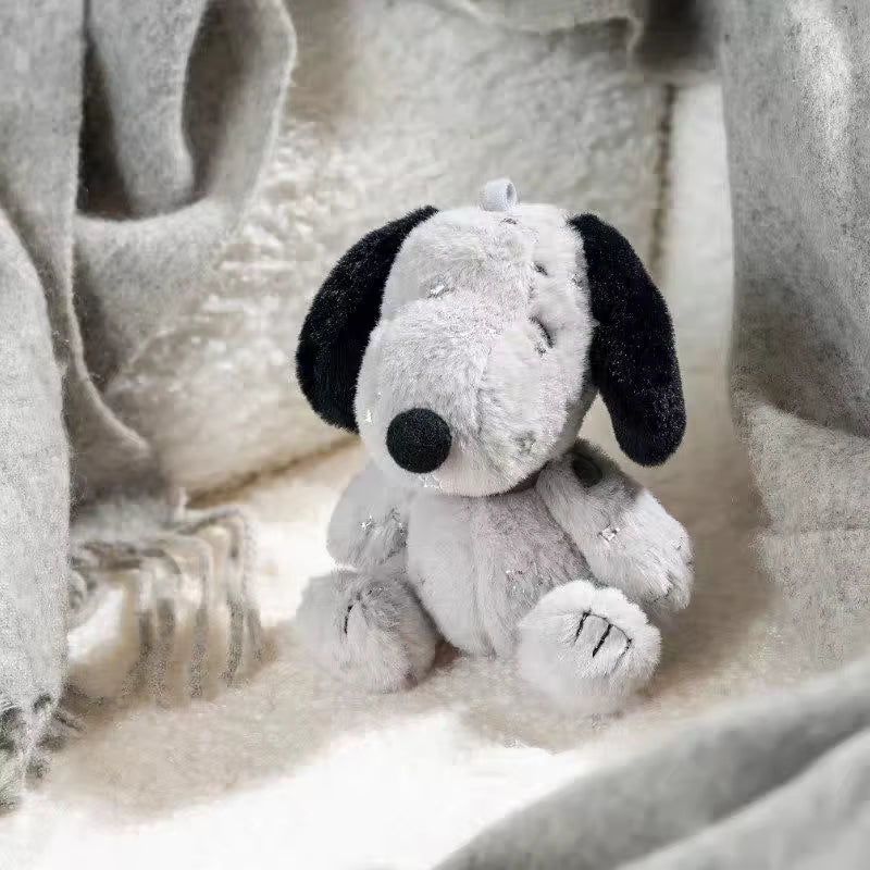 Snoopy Fun Button Series Plush Blind Box