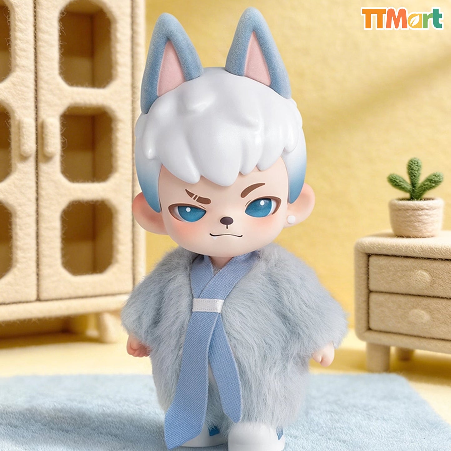 Boy Rayan No Puppy No World Series Blind Box