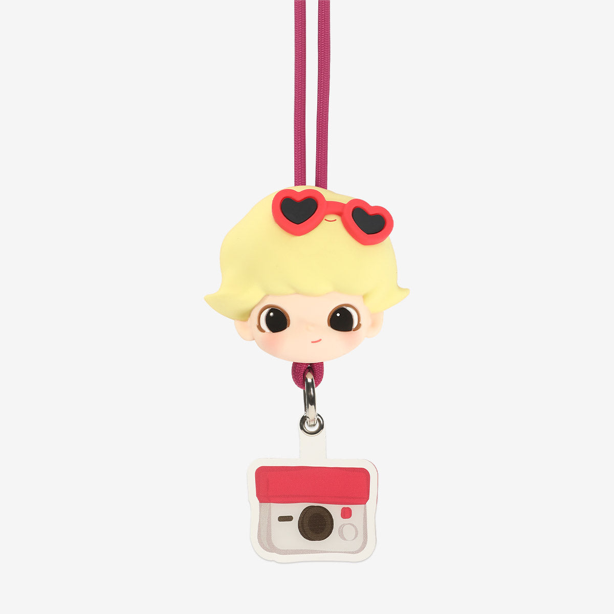 【NEW】POP MART DIMOO Dating Series-Lanyard Blind Box