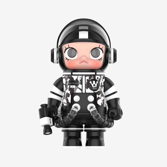 【Open Box】Pop Mart Mega Space Collection 100% Molly Series 2 - Meilin Panda