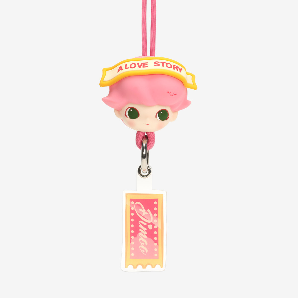 【NEW】POP MART DIMOO Dating Series-Lanyard Blind Box