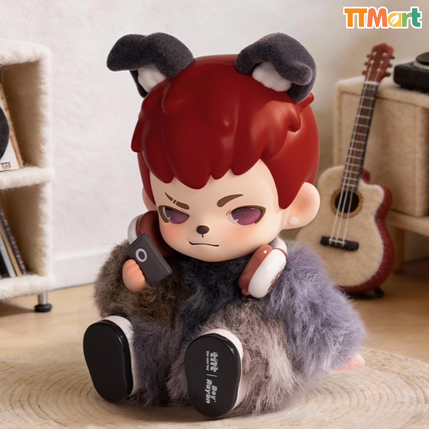 Boy Rayan No Puppy No World Series Blind Box