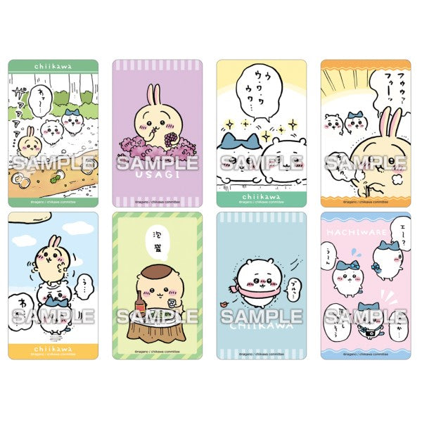 Chiikawa Deco Sticker Shukogan Pack Vol.2 Random Pack