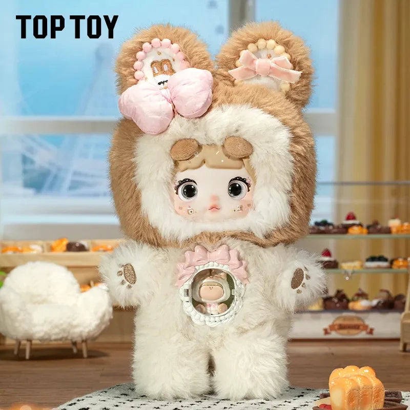 【Limited】Nommi × Amarilith A Bite of Sweetheart Series Plush Blind Box