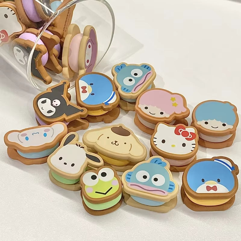 【NEW】Sanrio Characters Sandwich Cookies Series Blind Bag