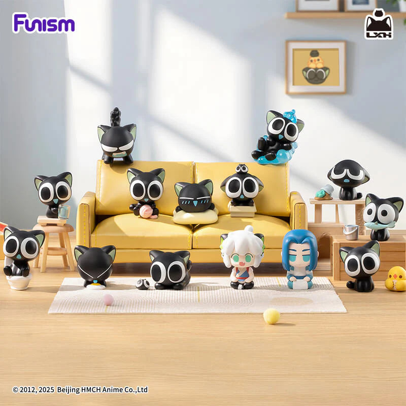 Funism Luo Xiaohei Daily Series Blind Box