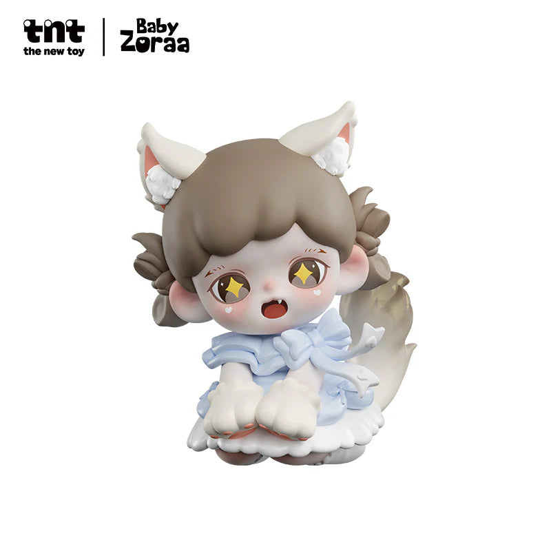 Zoraa Meow Cat Face mini Series Blind Box