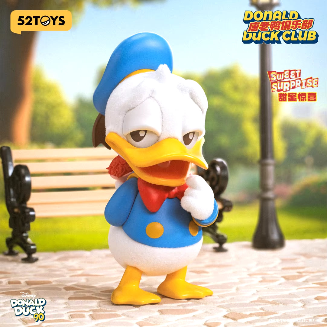 52TOYS Donald Duck Club Series Blind Box