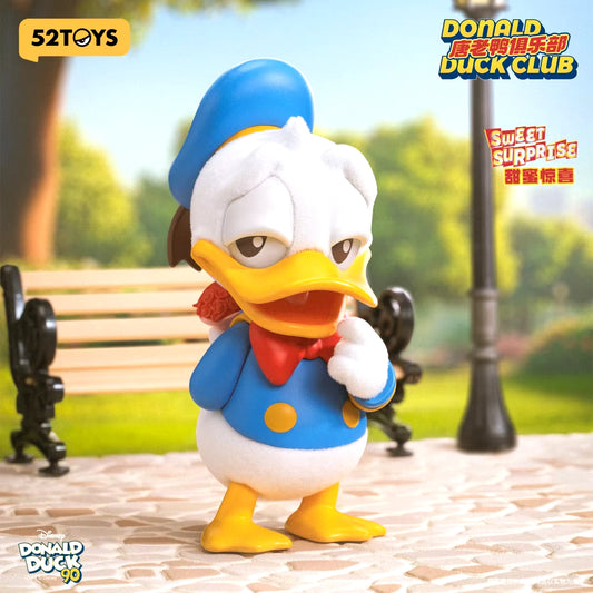 52TOYS Donald Duck Club Series Blind Box