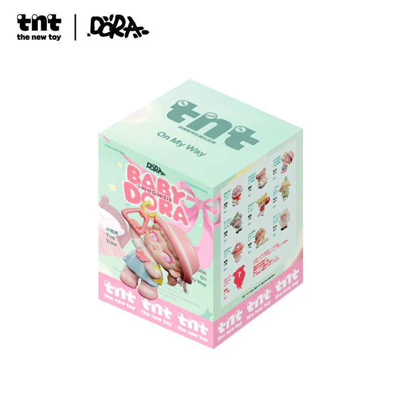 BABY DORA Tiny Time Series Pendant Blind Box
