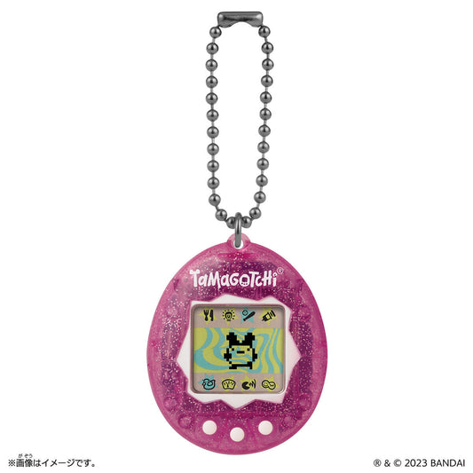 【NEW】Original Tamagotchi- Pink Glitter