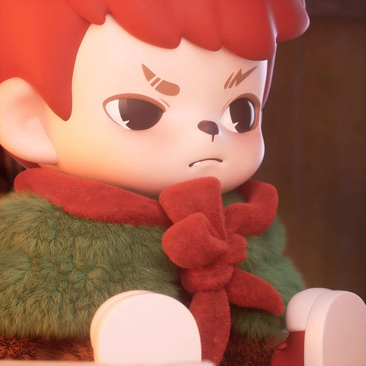 【Limited Pre-Order】TNT Rayan A Christmas Tree Figurine