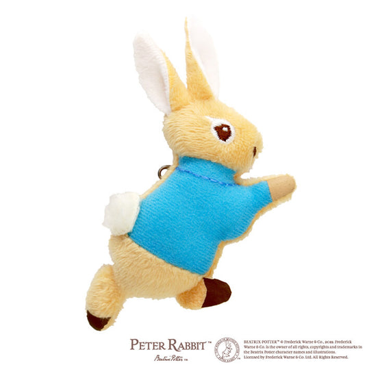 Peter Rabbit Plush Whole Body Pin