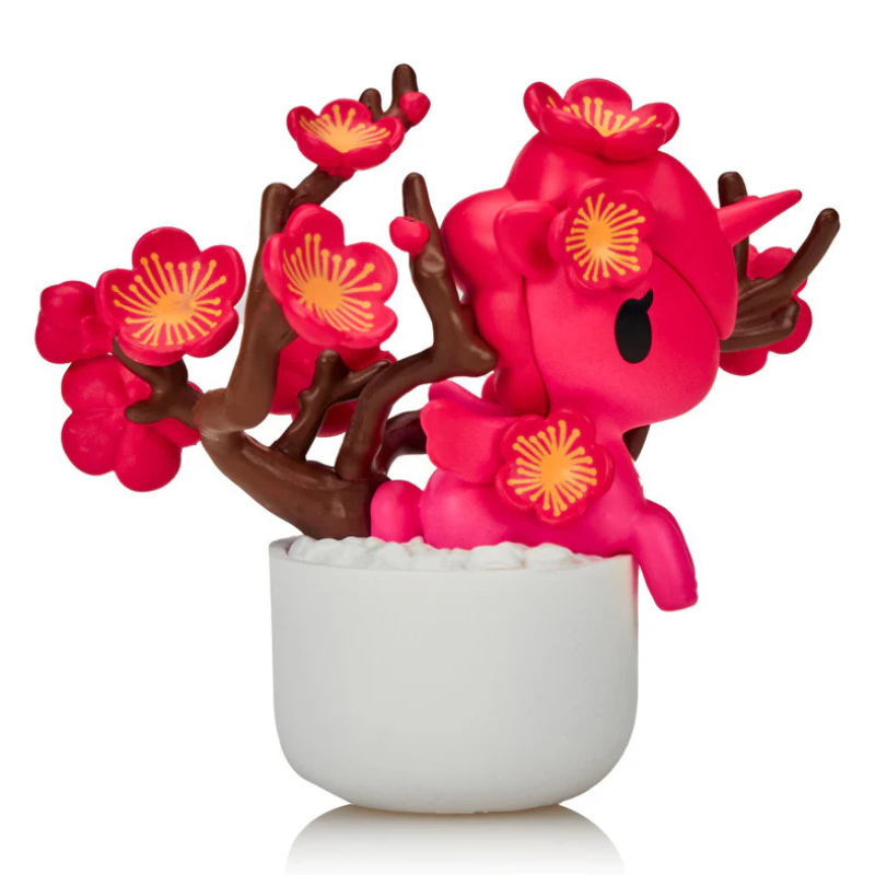 Tokidoki Botanical Harmony Unicorno Blind Box
