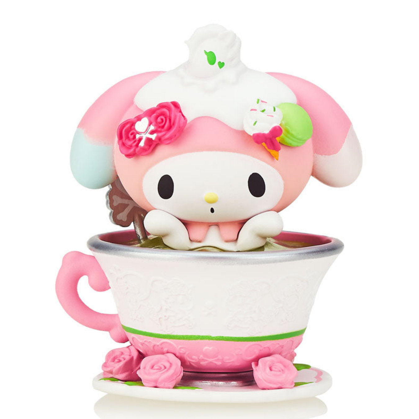 Tokidoki x Kuromi & My Melody Garden Party Blind Box