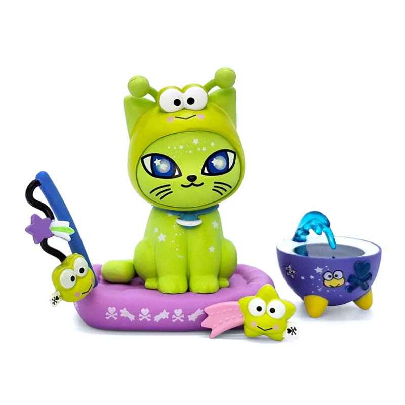 Tokidoki x Hello Kitty and Friends Galactic Cats Blind Box