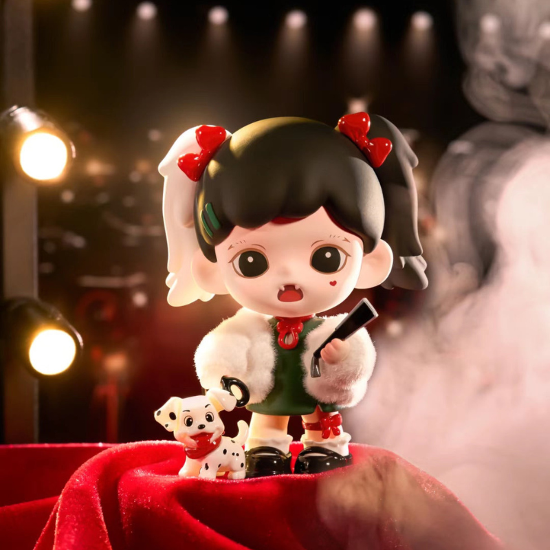 TNT SPACE Baby Zoraa - I'm The Boss Series Blind Box – Kouhigh Toys TNT SPACE Baby Zoraa - I'm The Boss Series Blind Box – Kouhigh Toys