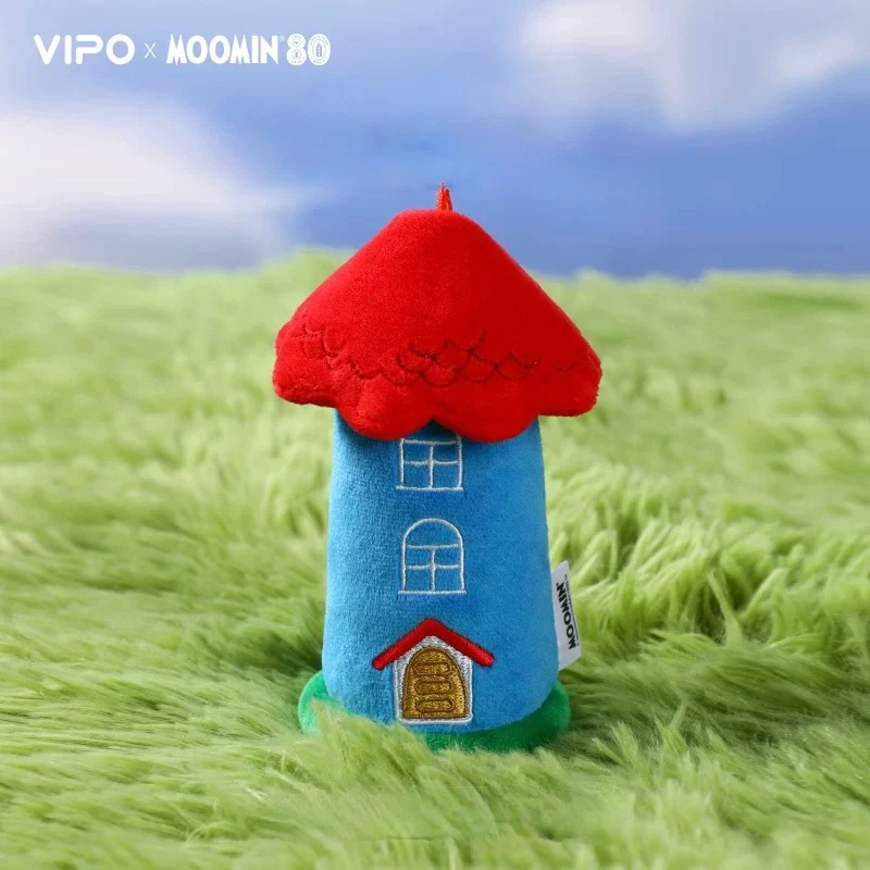 VIPO x Moomin 80th Anniversary Plush Blind Box