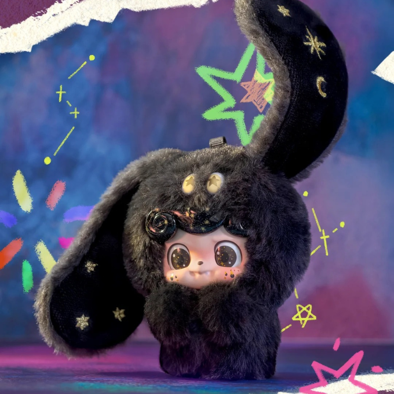 【NEW】Jotoys The Q KID Emotional series Blind Box