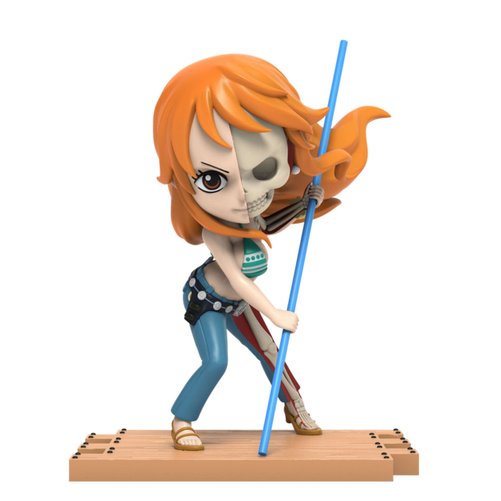 Mighty Jaxx Freeny's Hidden Dissectibles One Piece Series 1 – Blind Box Con Figura Casuale (10 Cm) - 3