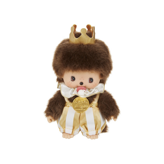 Babychichi 20th Anniversary Let's Party Doll - Boy (Small)