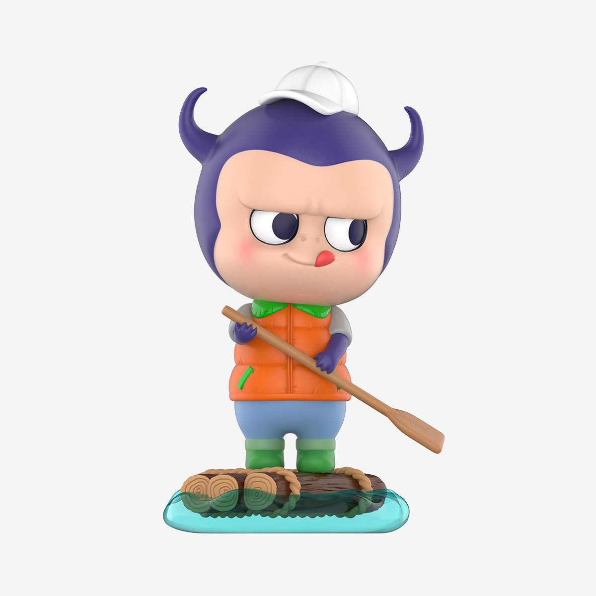 【Restock】Pop Mart The Monsters Camping Series Blind Box Figure