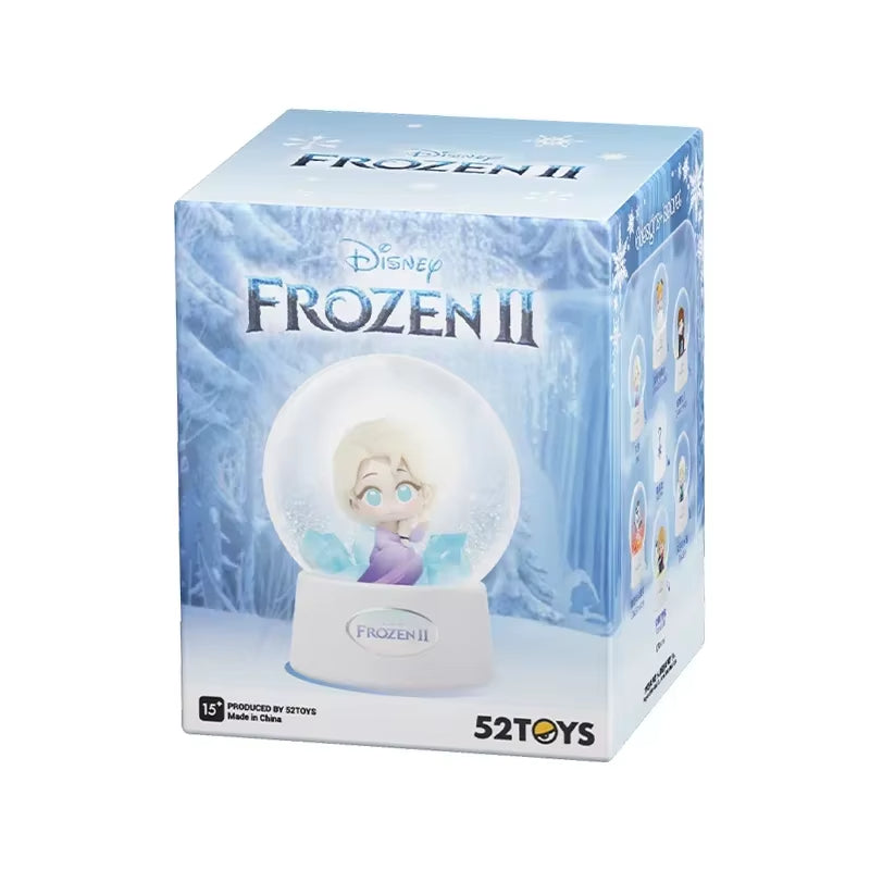 52TOYS Disney Frozen II Crystal Ball Series Blind Box