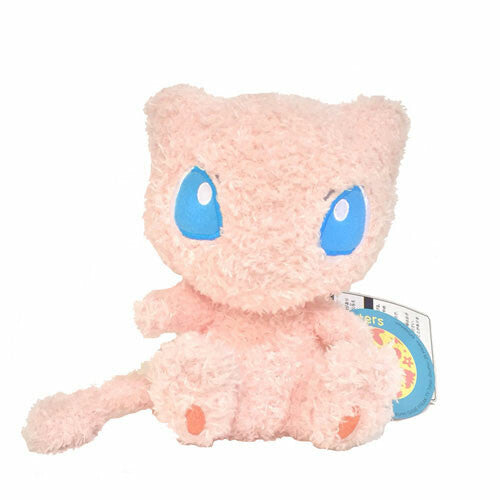 Pokemon Mew Fluffy Stuffed Toy