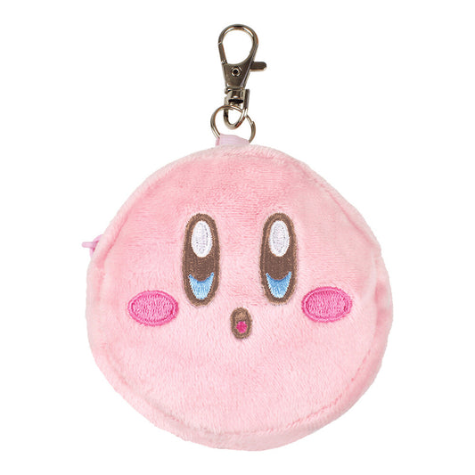 Kirby Mini Round Pouch Pendant