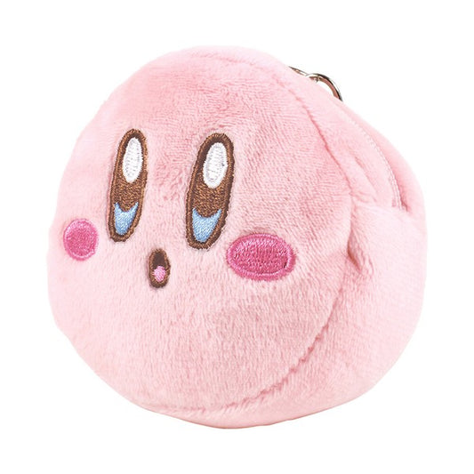 Kirby Mini Round Pouch Pendant