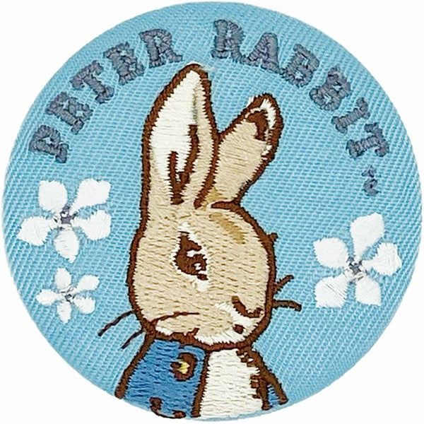 Peter Rabbit Embroidery Magnet Pin Blind Bags