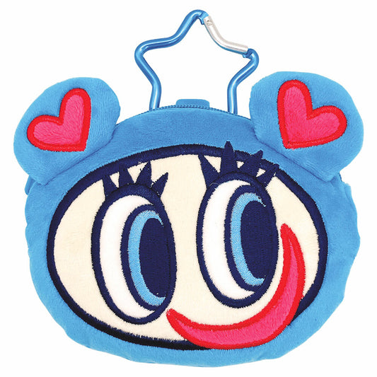 Narumiya Angel Blue Mascot Pendant Pouch