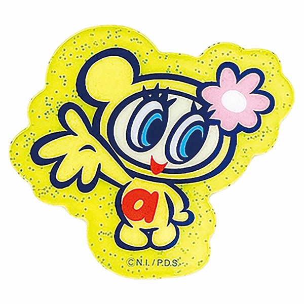 Narumiya Angel Blue Acrylic Stickers