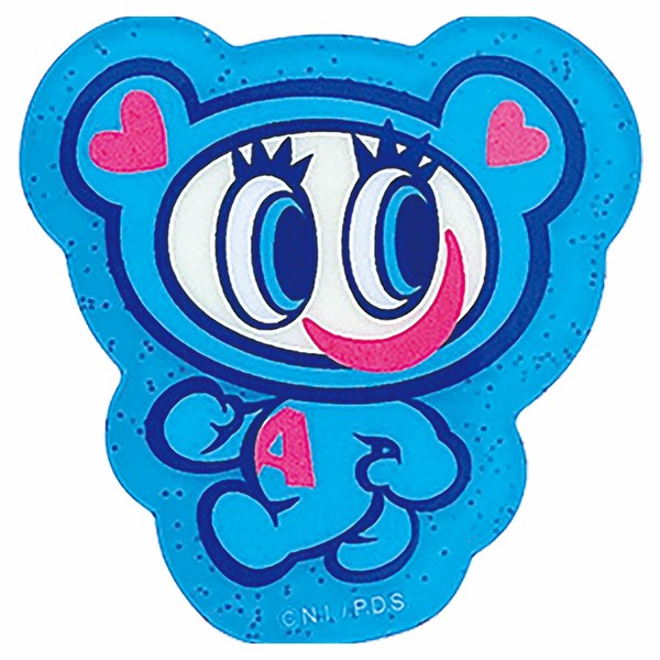 Narumiya Angel Blue Acrylic Stickers