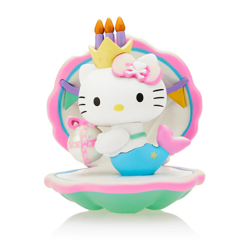 Tokidoki x Hello Kitty 50th Birthday Blind Box