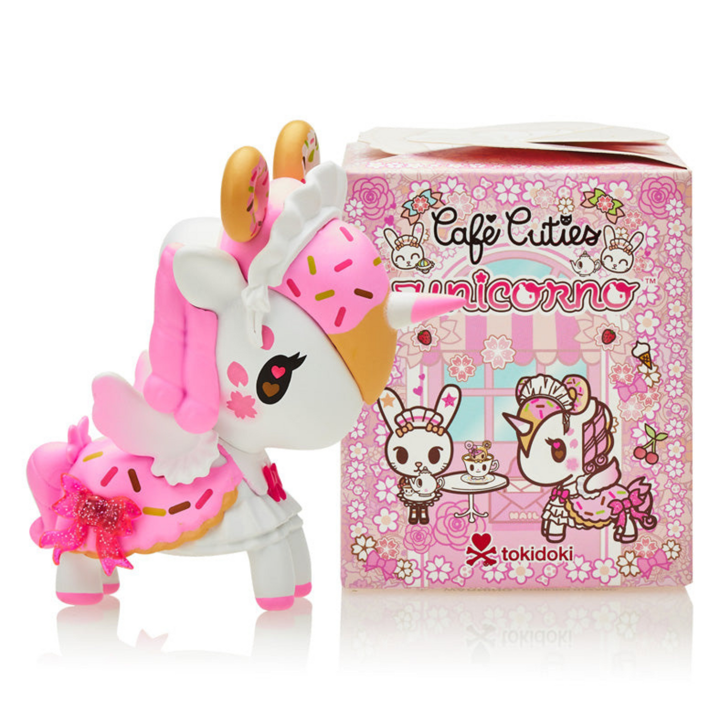 Tokidoki Café Cuties Unicorno Blind Box