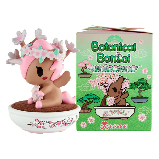 Tokidoki Botanical Bonsai Unicorno Blind Box