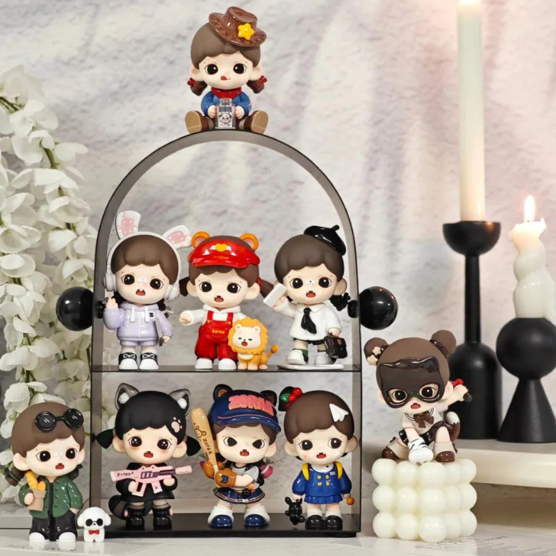 TNT SPACE Baby Zoraa - I'm The Boss Series Blind Box – Kouhigh Toys