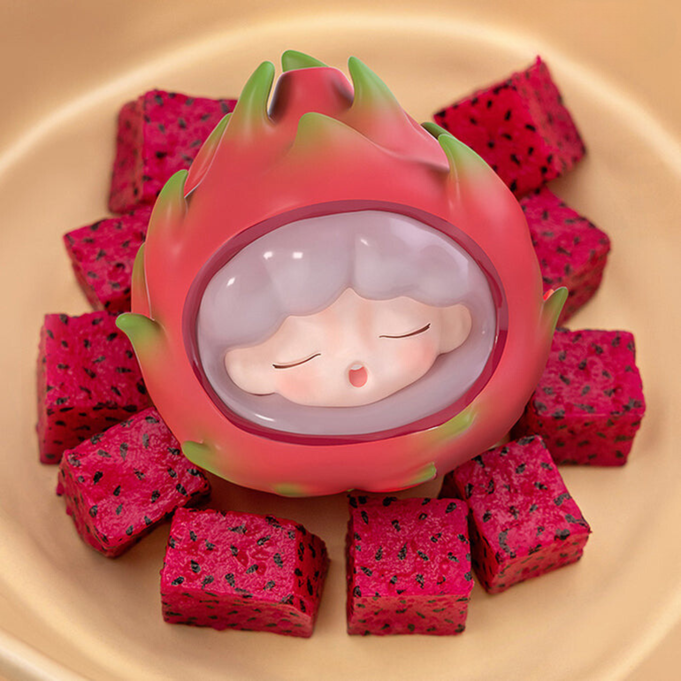 【New】Jotoys: Yumo Fruit Market Series Blind Box