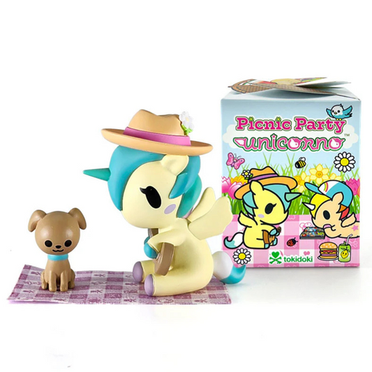 Tokidoki Picnic Party Unicorno Blind Box