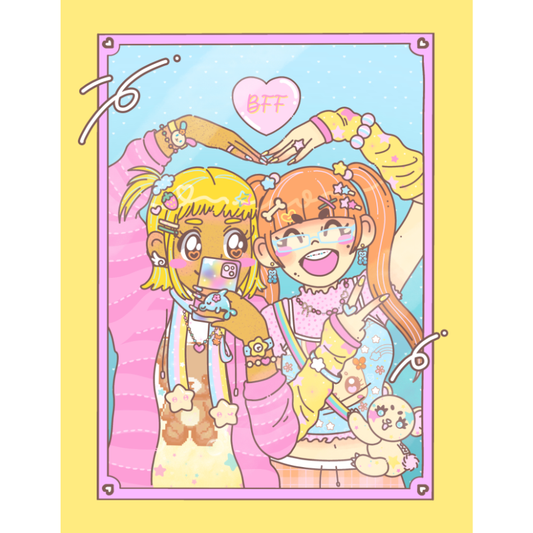Pink Beach - 🩷🧸BFFS!🩷🧸