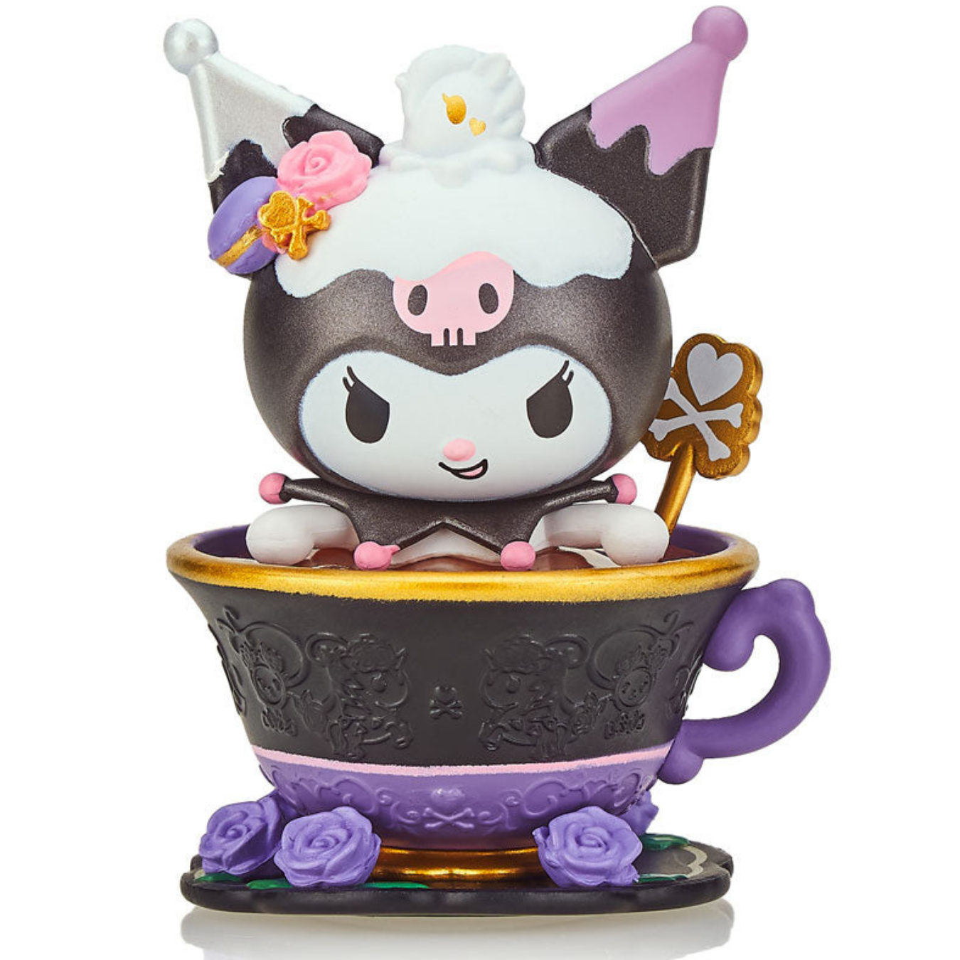 Tokidoki x Kuromi & My Melody Garden Party Blind Box