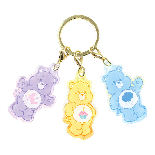 Care Bears Acrylic Keychain