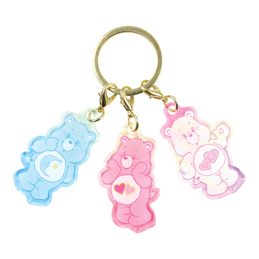 Care Bears Acrylic Keychain