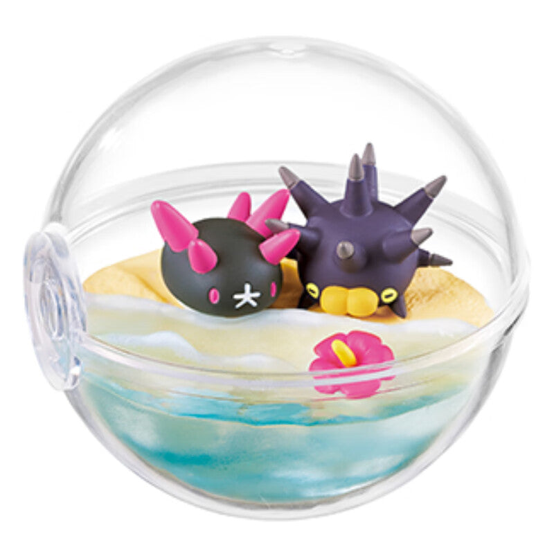 【New】re-Ment: Pokémon Terrarium Collection Happy Time Series Blind Box Random Style