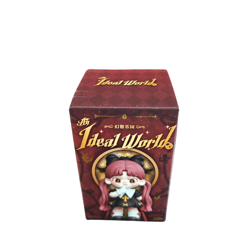 TNT SPACE Dora - An Ideal World Series Blind Box – Kouhigh Toys TNT SPACE Dora - An Ideal World Series Blind Box – Kouhigh Toys