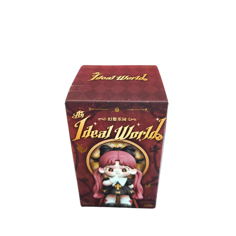 【NEW】TNT SPACE Dora - An Ideal World Series Blind Box