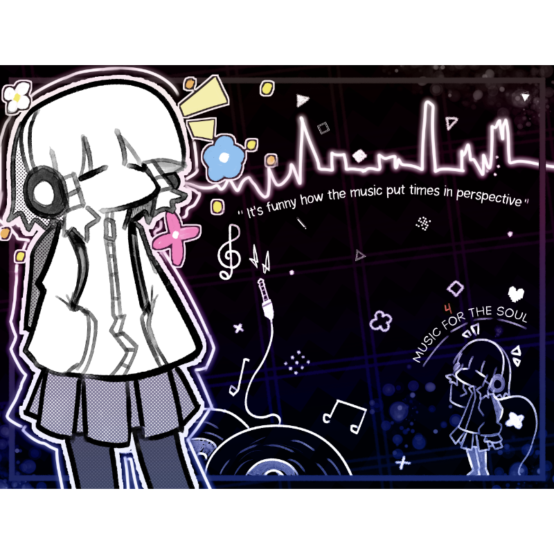 NeppySeagull - Music 4 the Soul