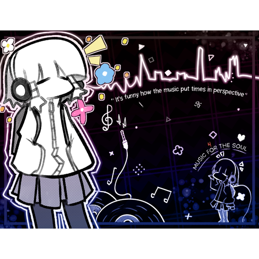 NeppySeagull - Music 4 the Soul